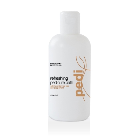 Płyn do kąpieli stóp 150 ml  - Refreshing Pedicure Bath 150ml